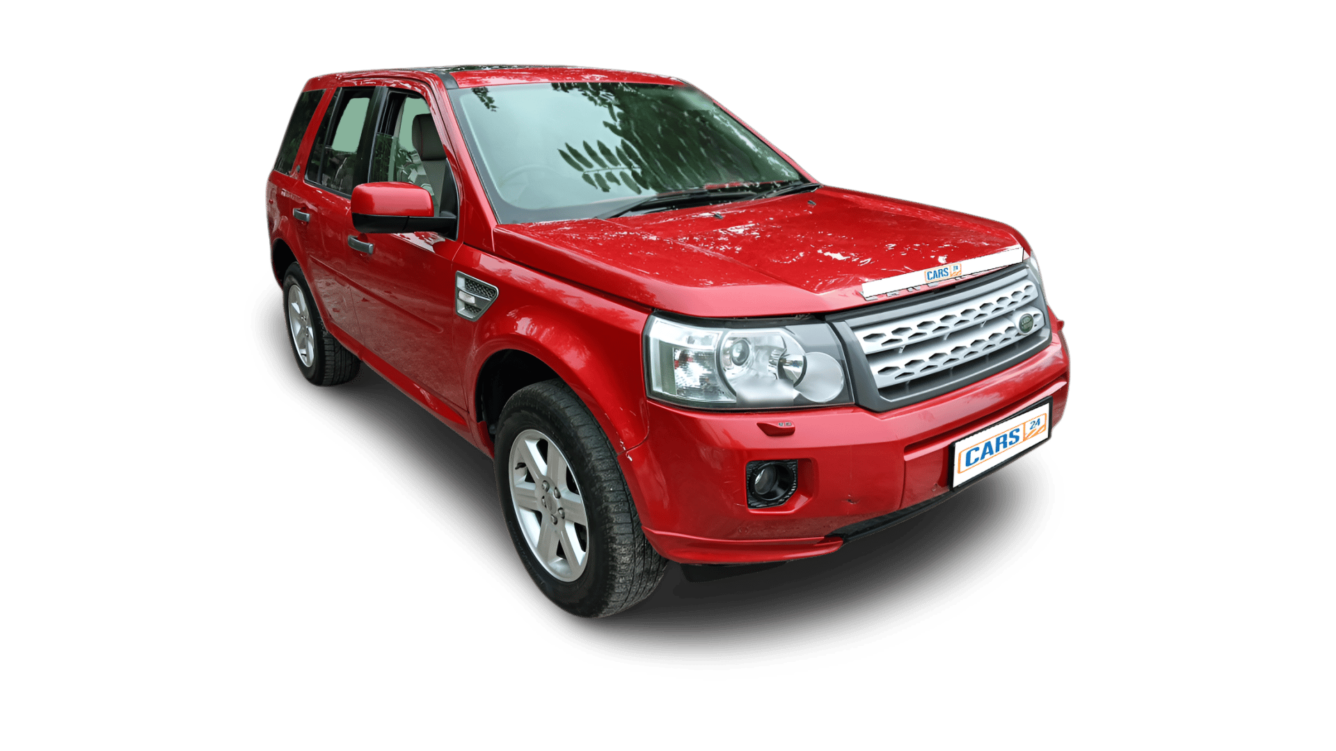 2012 Landrover Freelander 2 - SUV - Diesel - Automatic - ₹8.00 lakh